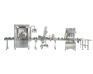 自動(dòng)化醬料灌裝機(jī)-新型全自動(dòng)單頭醬料高速灌裝生產(chǎn)線(xiàn)